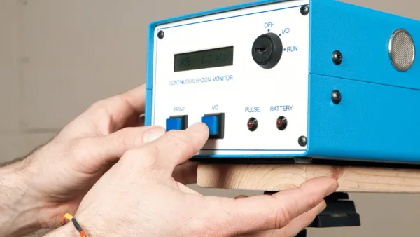 Radon Testing in the Hudson Valley: What You Need to Know